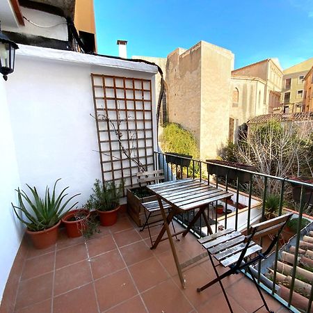 Cozy Apartment Old Town Girona Eksteriør billede