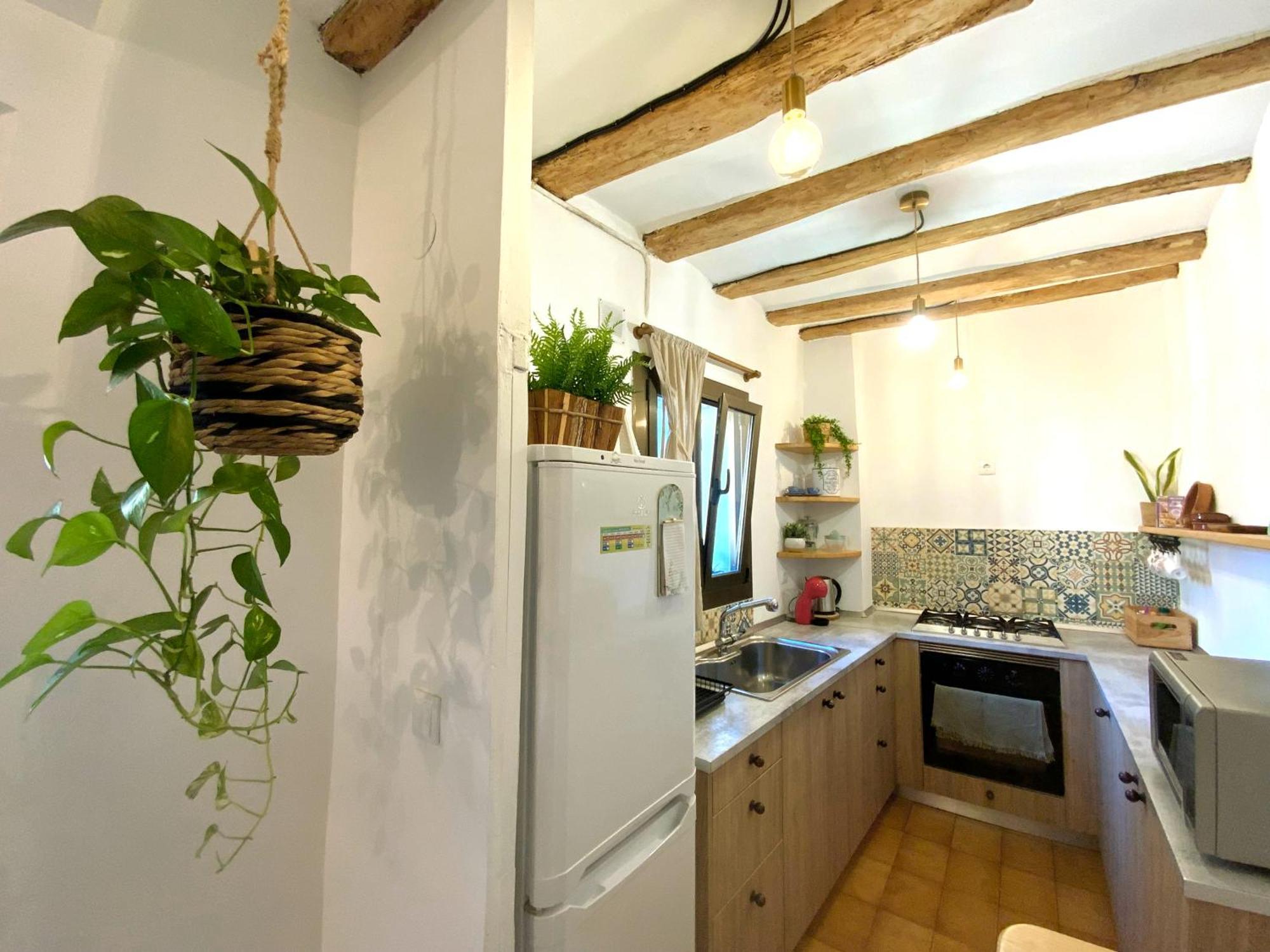 Cozy Apartment Old Town Girona Eksteriør billede