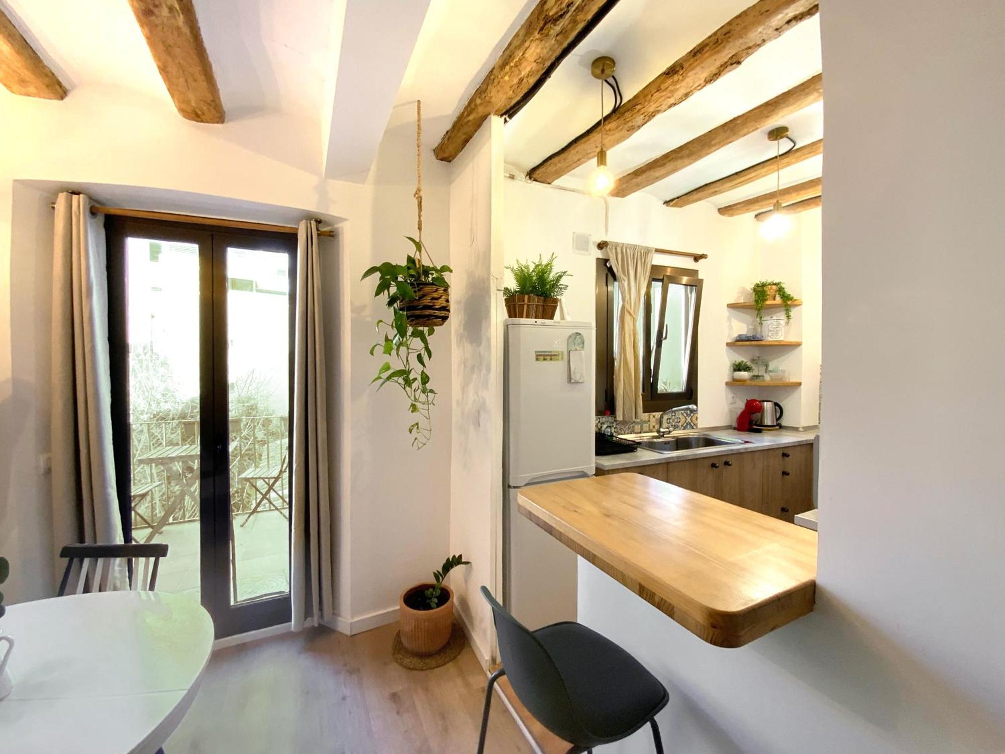 Cozy Apartment Old Town Girona Eksteriør billede