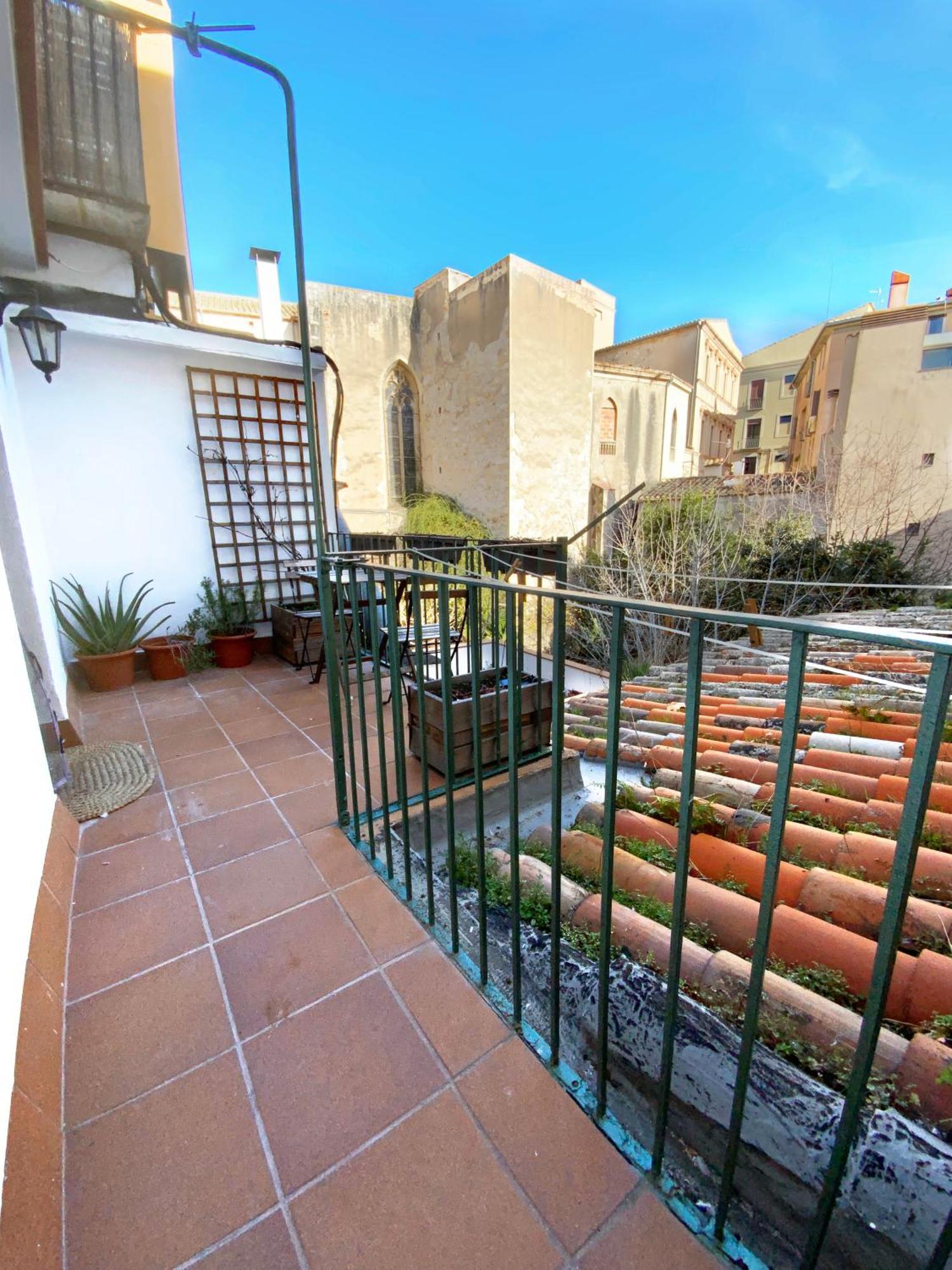 Cozy Apartment Old Town Girona Eksteriør billede