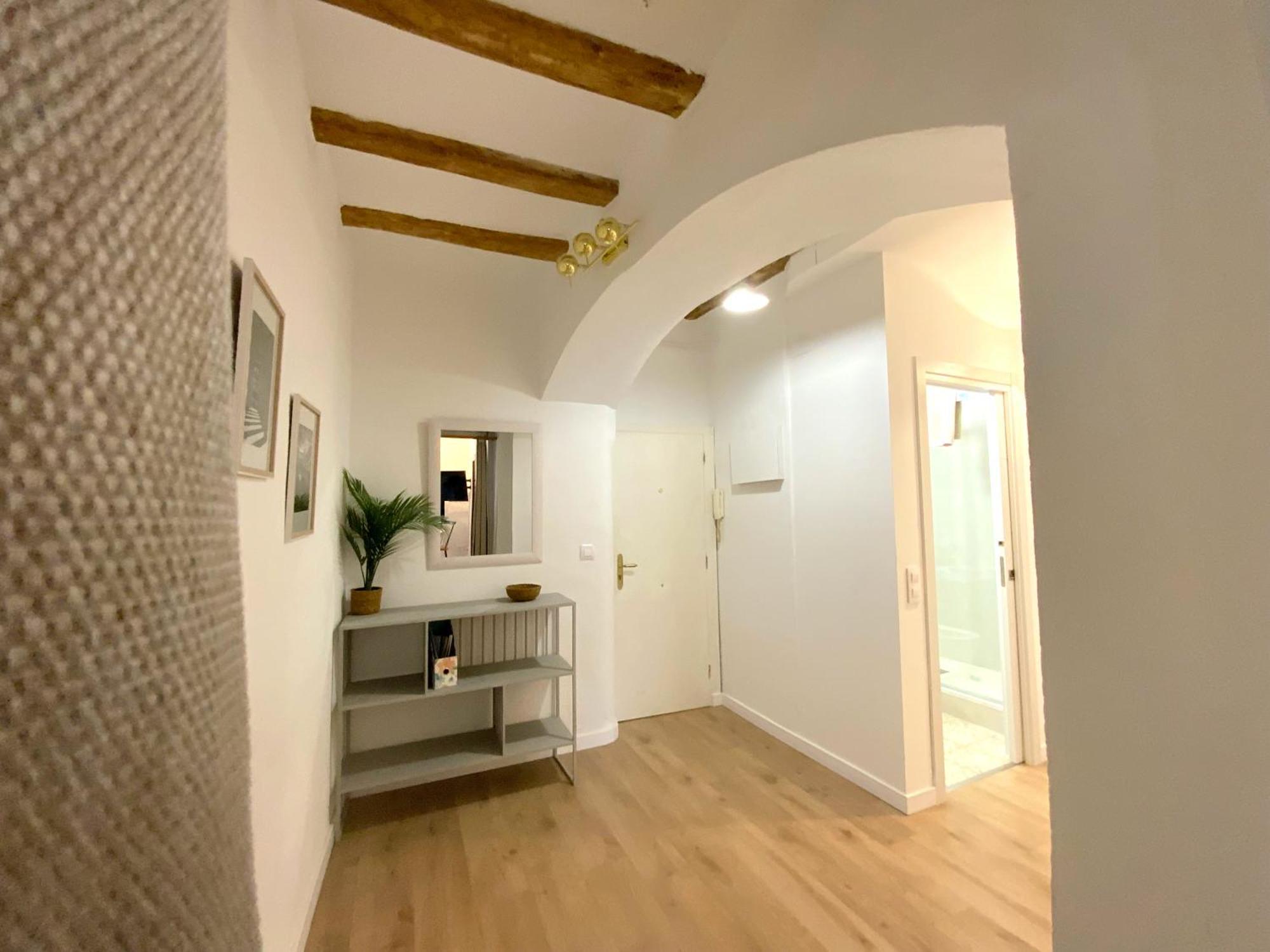Cozy Apartment Old Town Girona Eksteriør billede